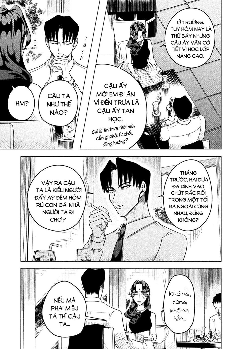 Kiếp Sau Thà Lấy Thằng Khác Chap 8 - Next Chap 9
