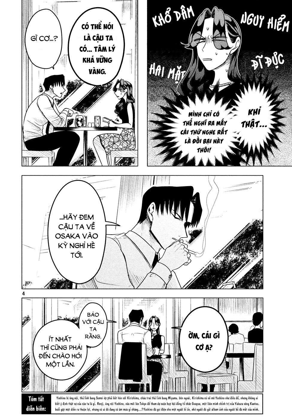 Kiếp Sau Thà Lấy Thằng Khác Chap 8 - Next Chap 9