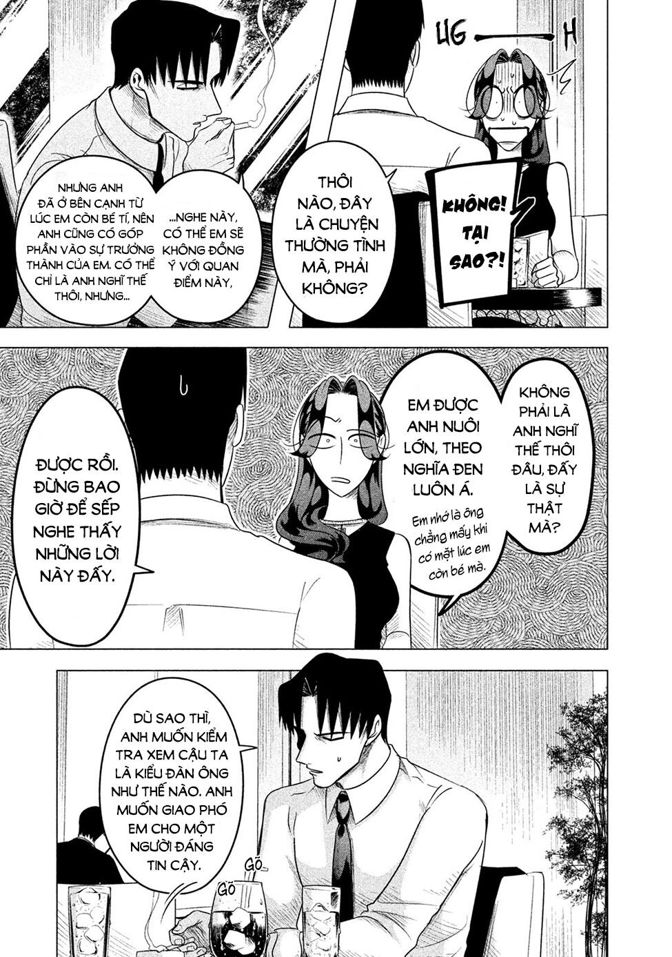 Kiếp Sau Thà Lấy Thằng Khác Chap 8 - Next Chap 9