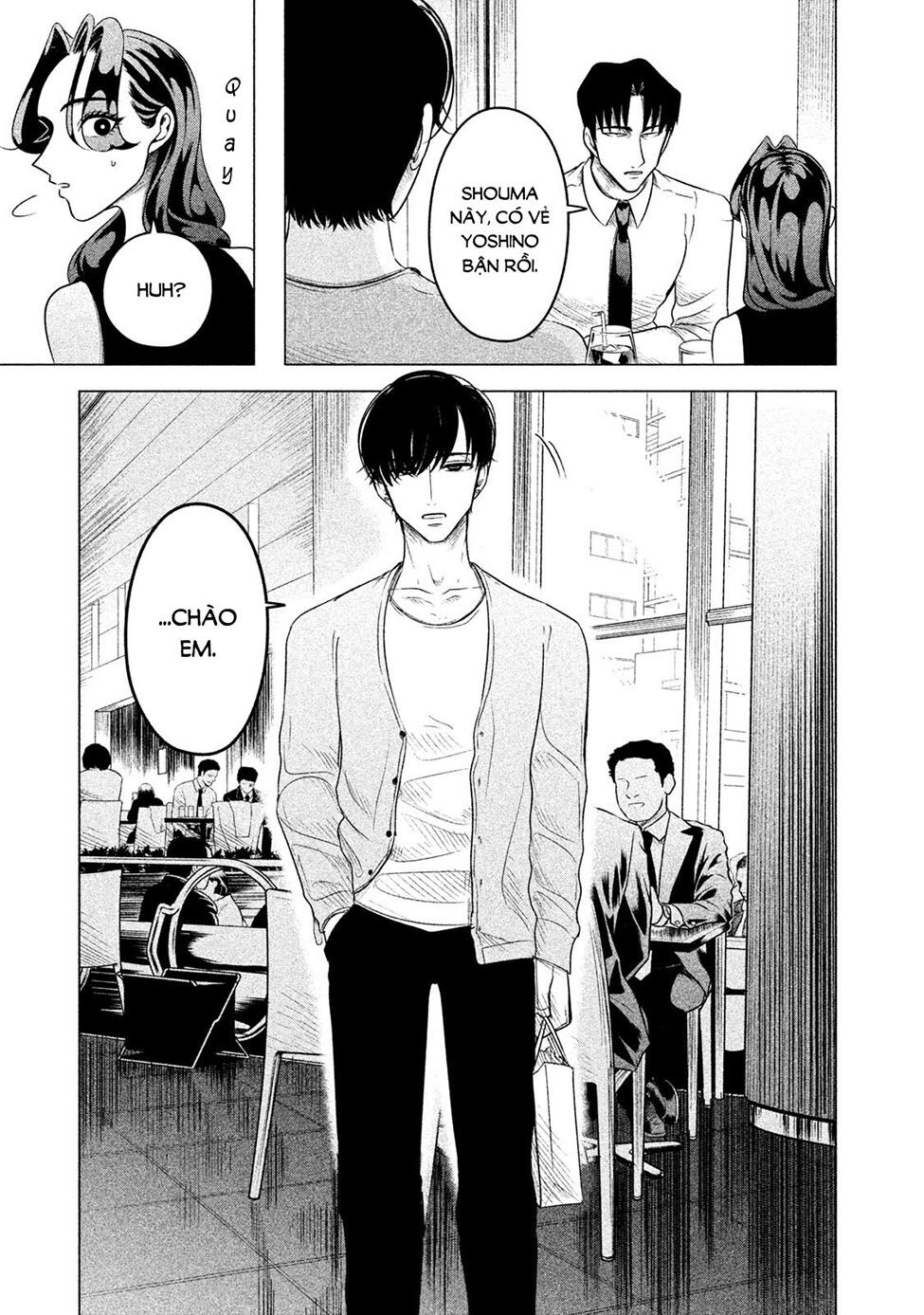 Kiếp Sau Thà Lấy Thằng Khác Chap 8 - Next Chap 9