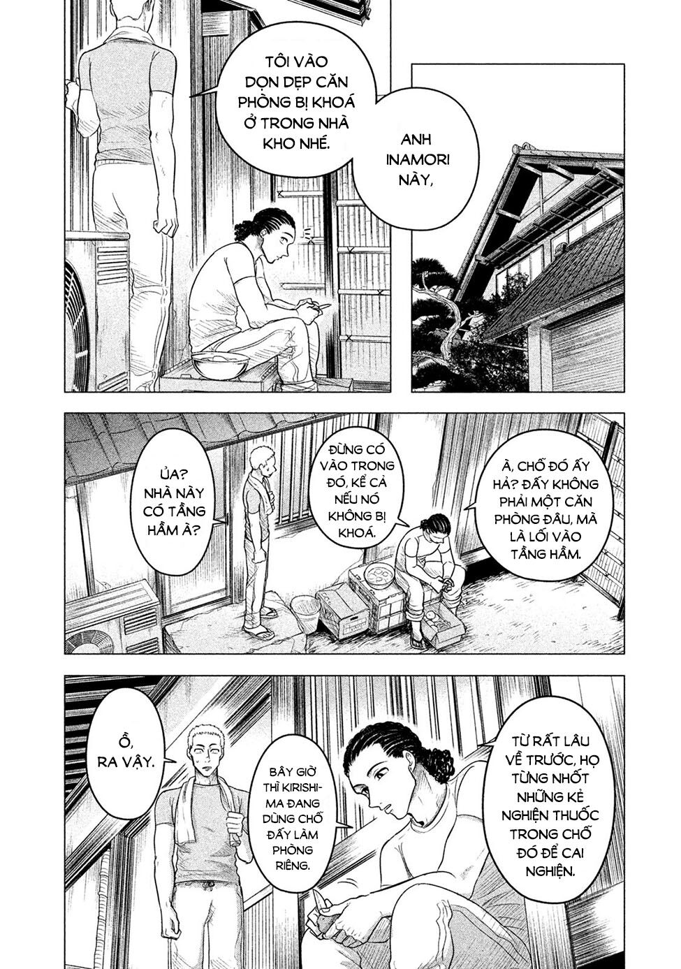 Kiếp Sau Thà Lấy Thằng Khác Chap 8 - Next Chap 9