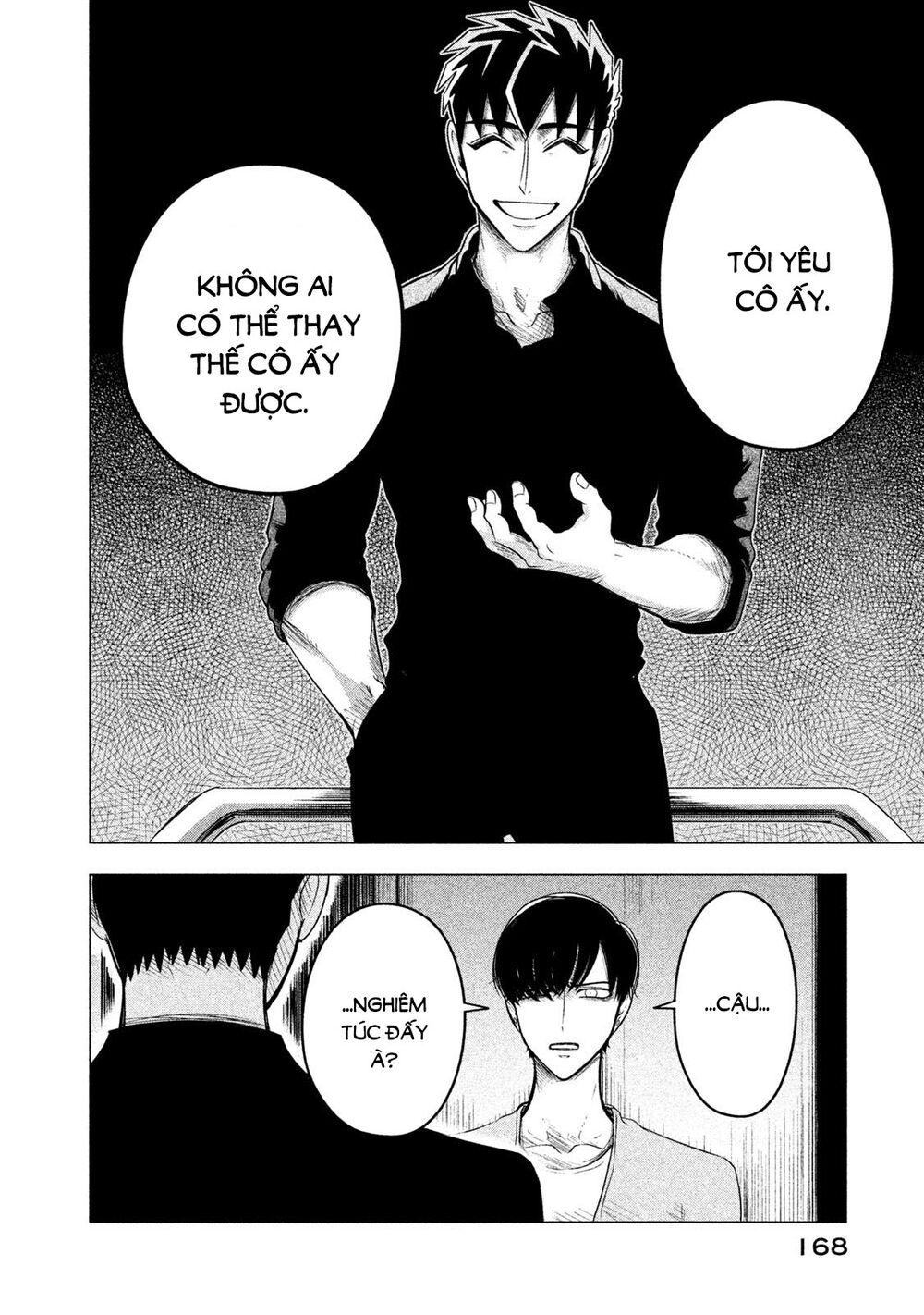 Kiếp Sau Thà Lấy Thằng Khác Chap 9 - Next Chap 10