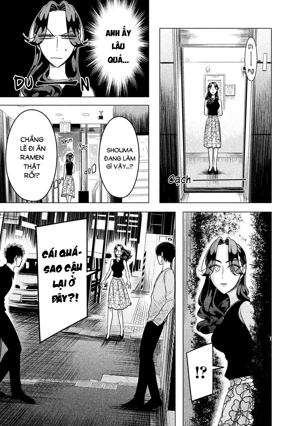 Kiếp Sau Thà Lấy Thằng Khác Chap 9 - Next Chap 10