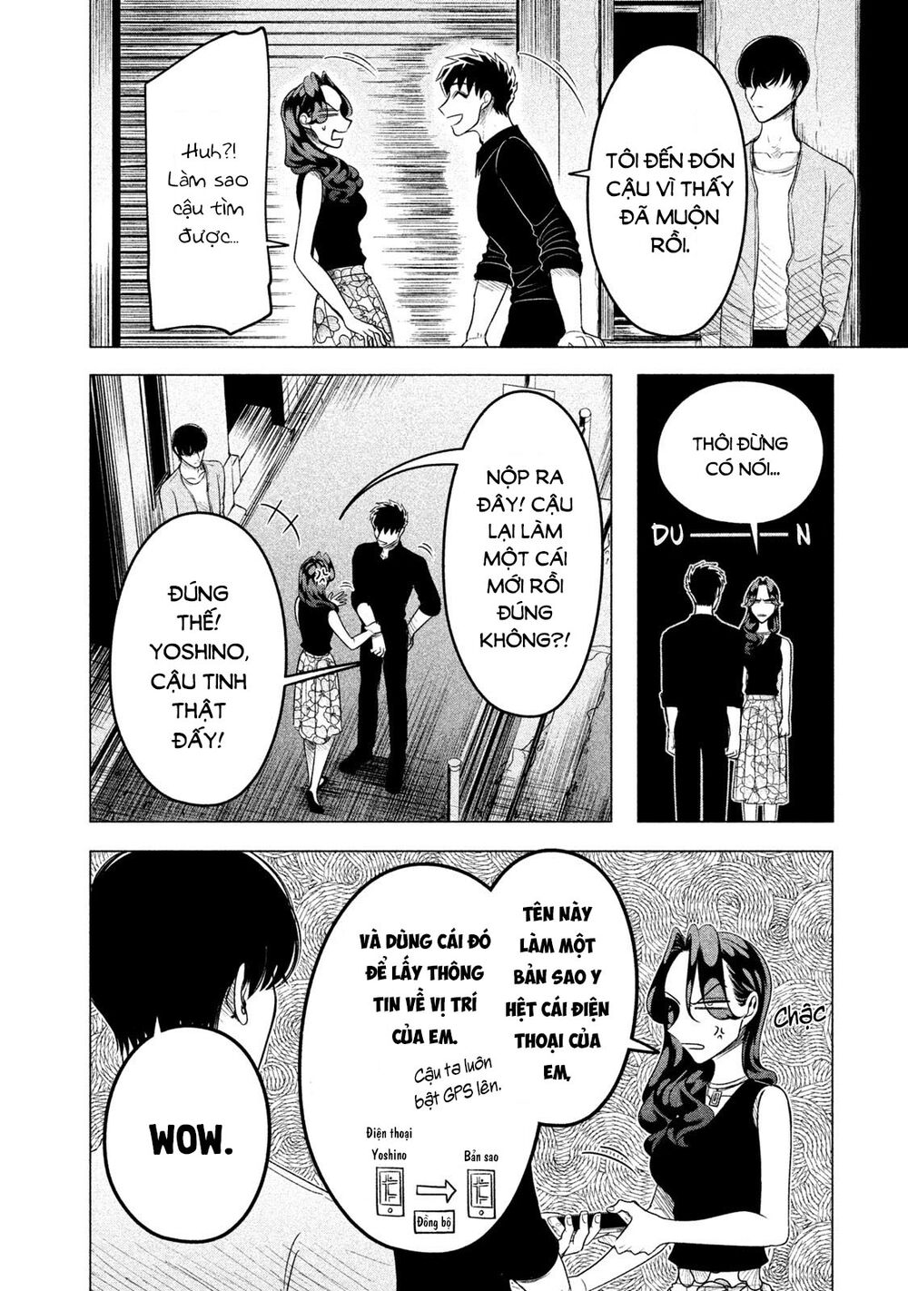 Kiếp Sau Thà Lấy Thằng Khác Chap 9 - Next Chap 10