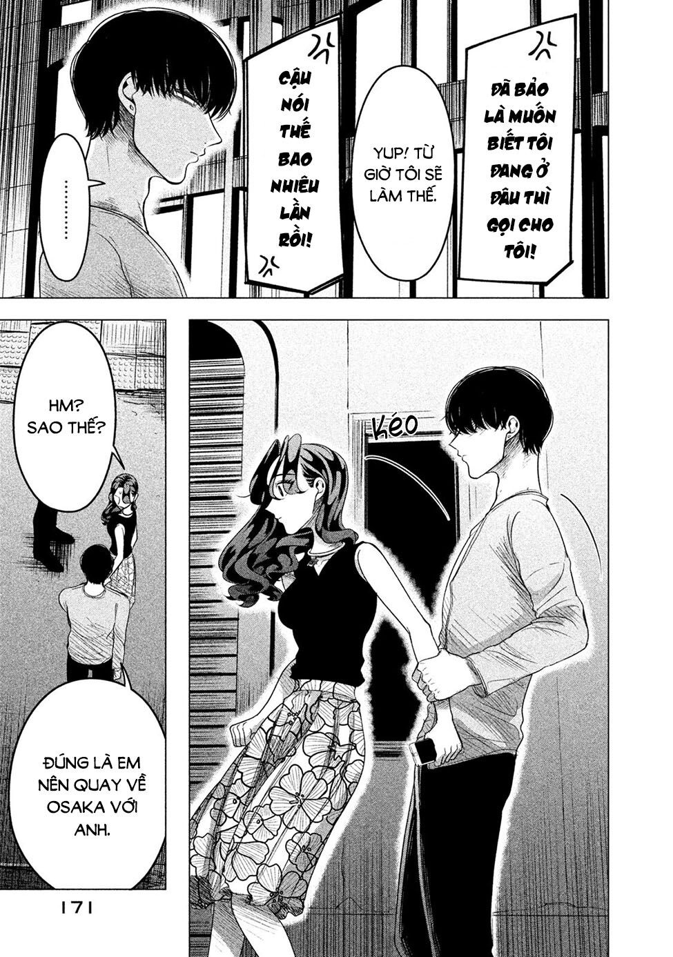 Kiếp Sau Thà Lấy Thằng Khác Chap 9 - Next Chap 10
