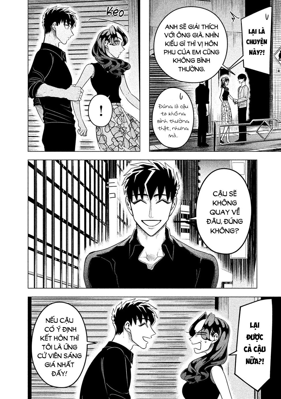 Kiếp Sau Thà Lấy Thằng Khác Chap 9 - Next Chap 10