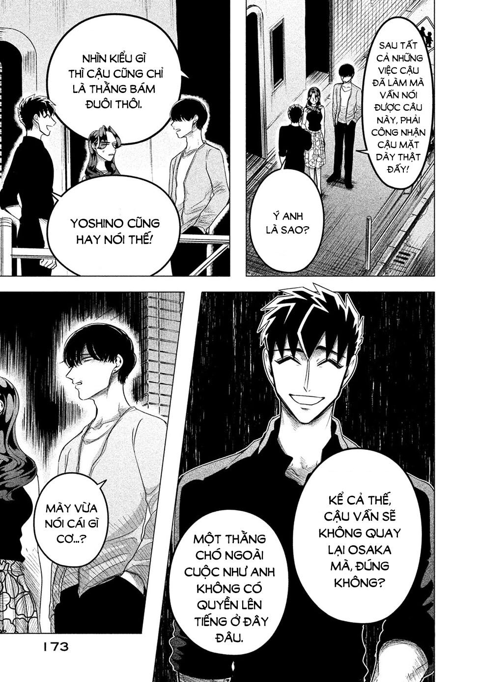Kiếp Sau Thà Lấy Thằng Khác Chap 9 - Next Chap 10