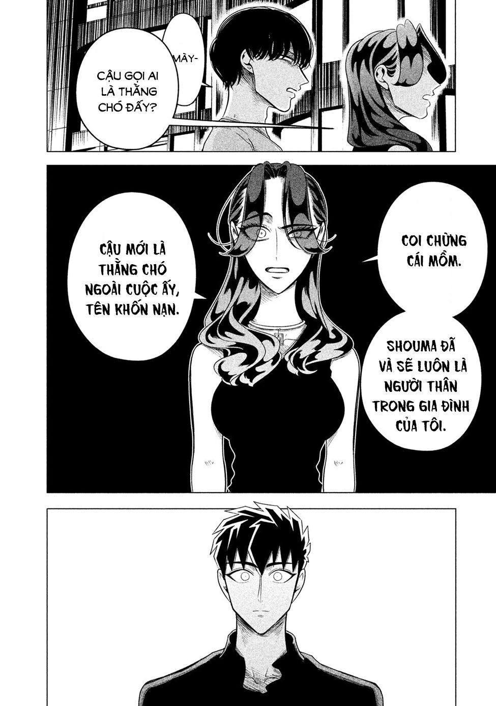 Kiếp Sau Thà Lấy Thằng Khác Chap 9 - Next Chap 10