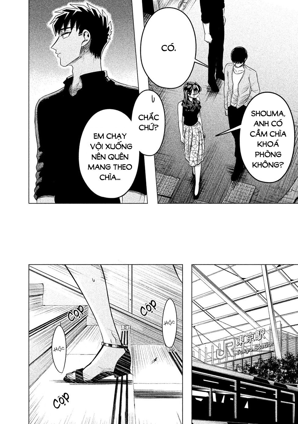 Kiếp Sau Thà Lấy Thằng Khác Chap 9 - Next Chap 10