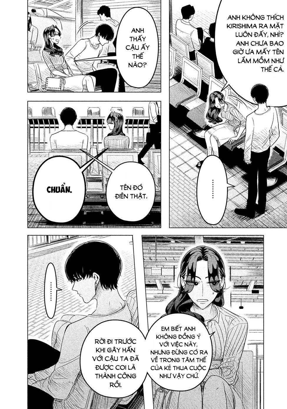 Kiếp Sau Thà Lấy Thằng Khác Chap 9 - Next Chap 10