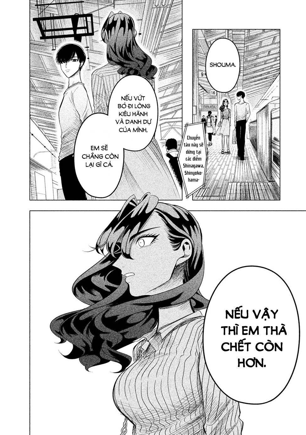 Kiếp Sau Thà Lấy Thằng Khác Chap 9 - Next Chap 10