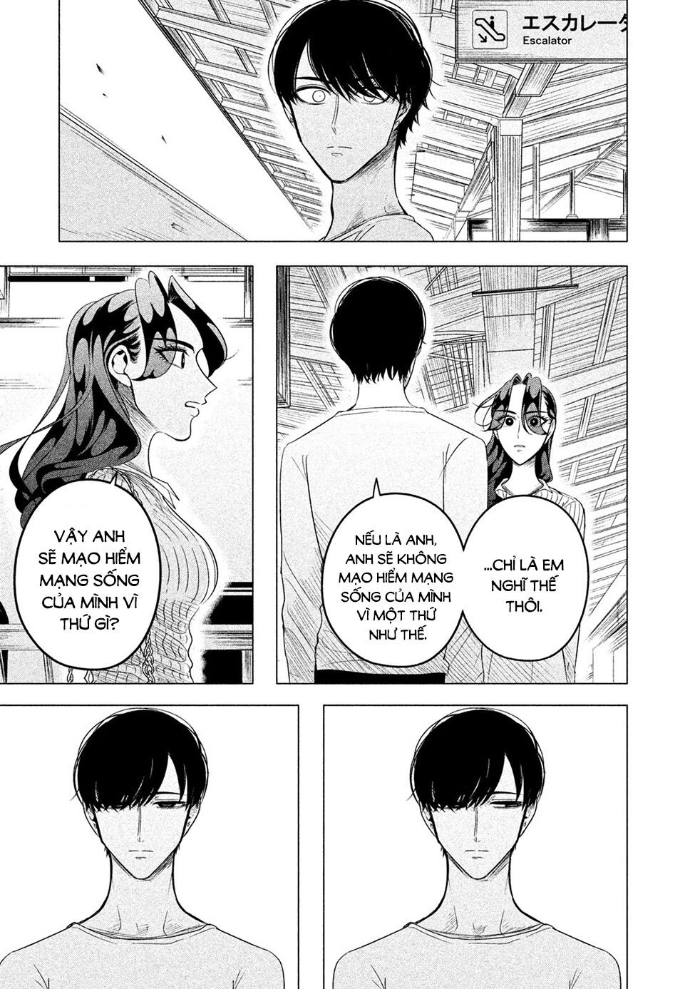 Kiếp Sau Thà Lấy Thằng Khác Chap 9 - Next Chap 10