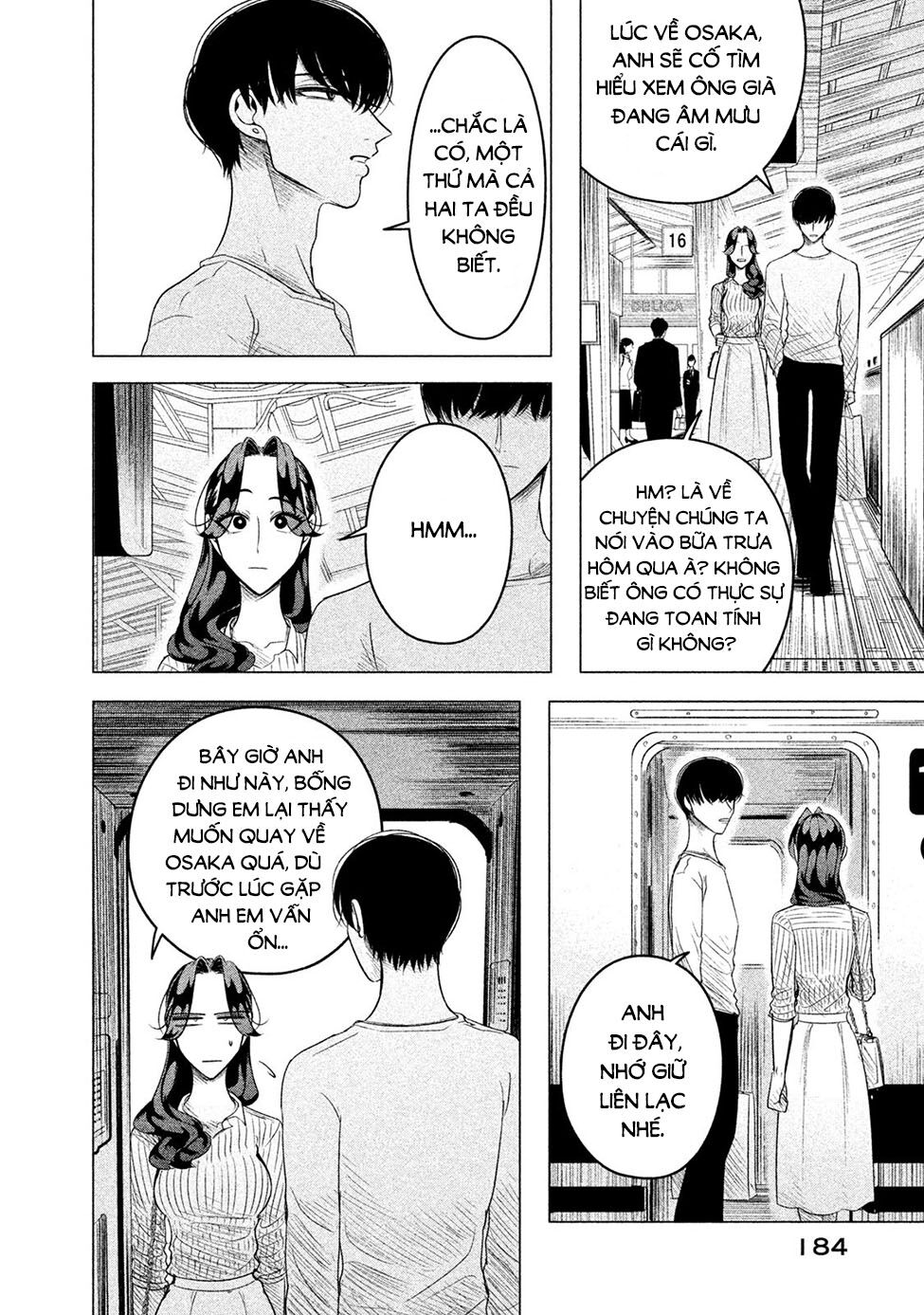 Kiếp Sau Thà Lấy Thằng Khác Chap 9 - Next Chap 10