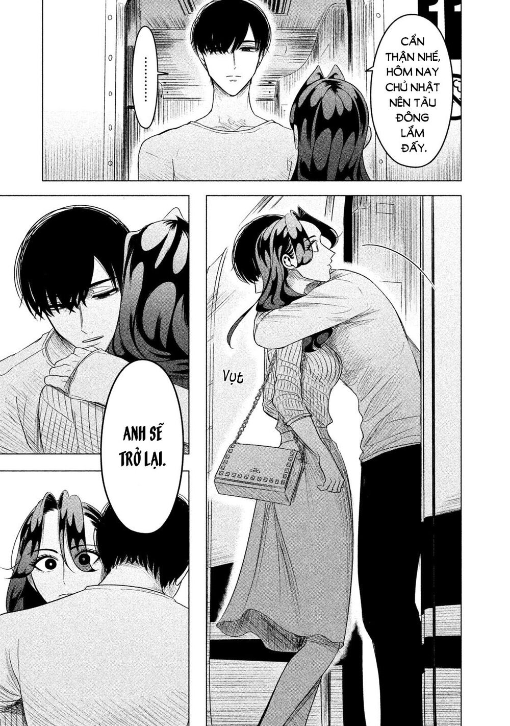 Kiếp Sau Thà Lấy Thằng Khác Chap 9 - Next Chap 10