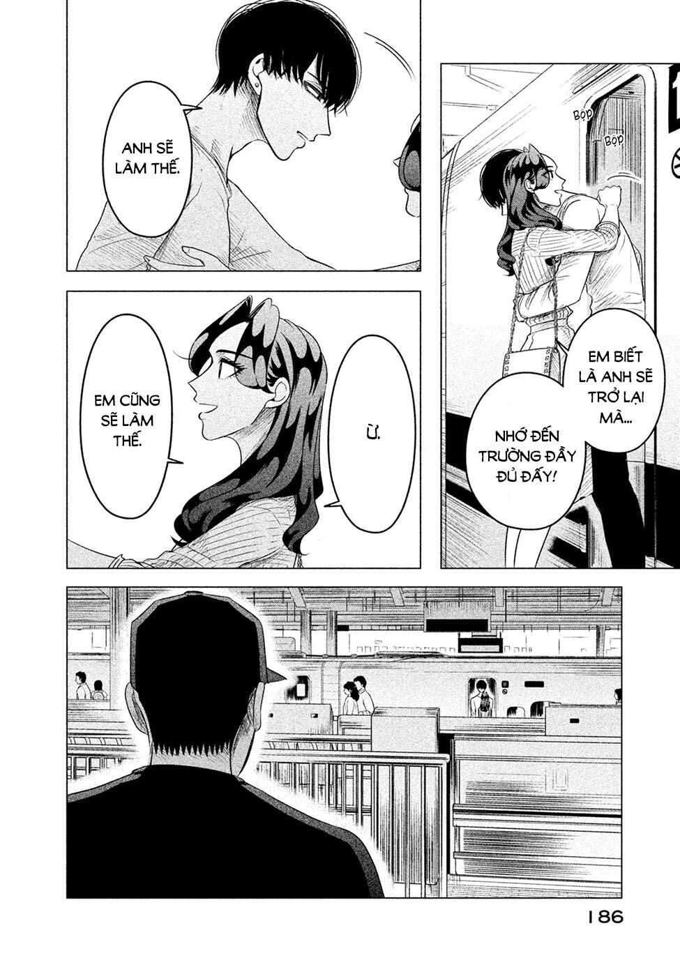 Kiếp Sau Thà Lấy Thằng Khác Chap 9 - Next Chap 10