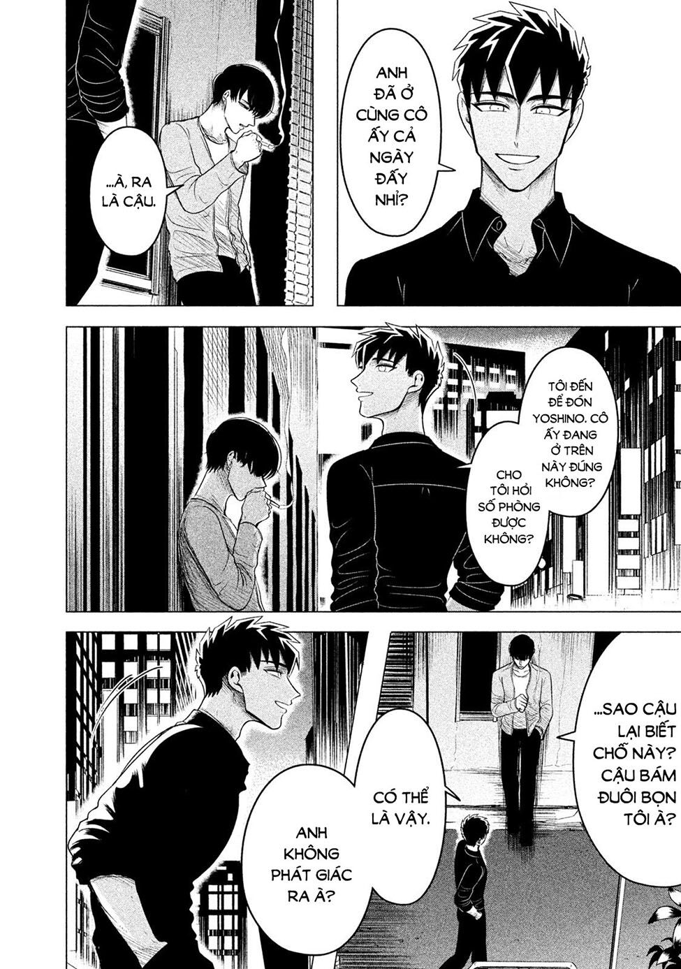 Kiếp Sau Thà Lấy Thằng Khác Chap 9 - Next Chap 10