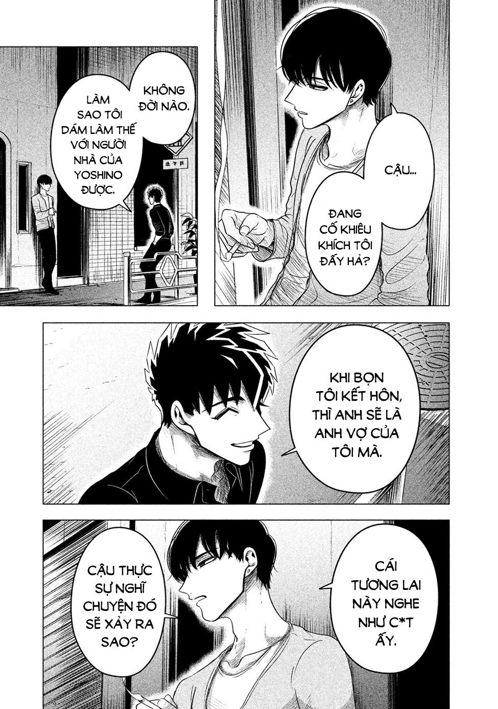 Kiếp Sau Thà Lấy Thằng Khác Chap 9 - Next Chap 10
