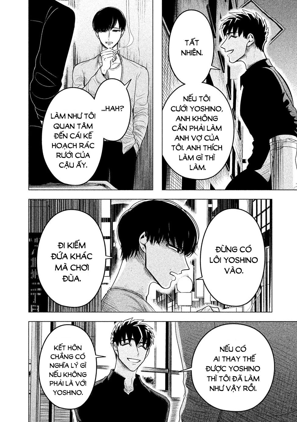 Kiếp Sau Thà Lấy Thằng Khác Chap 9 - Next Chap 10
