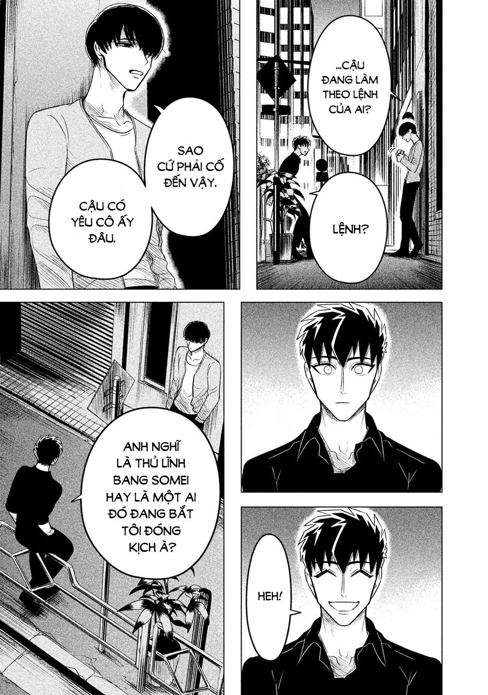 Kiếp Sau Thà Lấy Thằng Khác Chap 9 - Next Chap 10