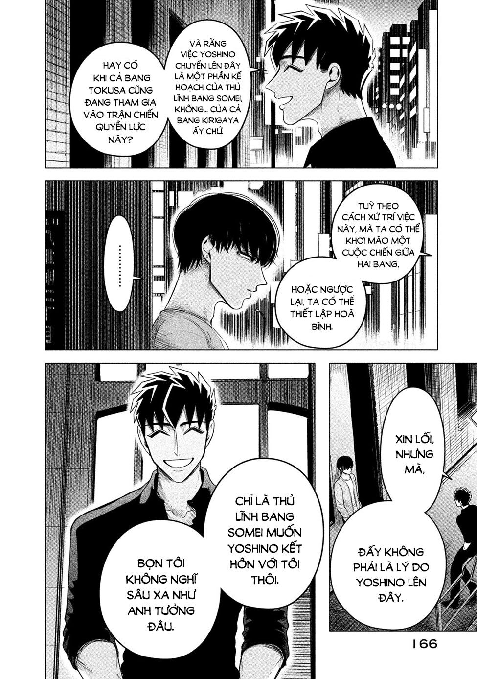 Kiếp Sau Thà Lấy Thằng Khác Chap 9 - Next Chap 10