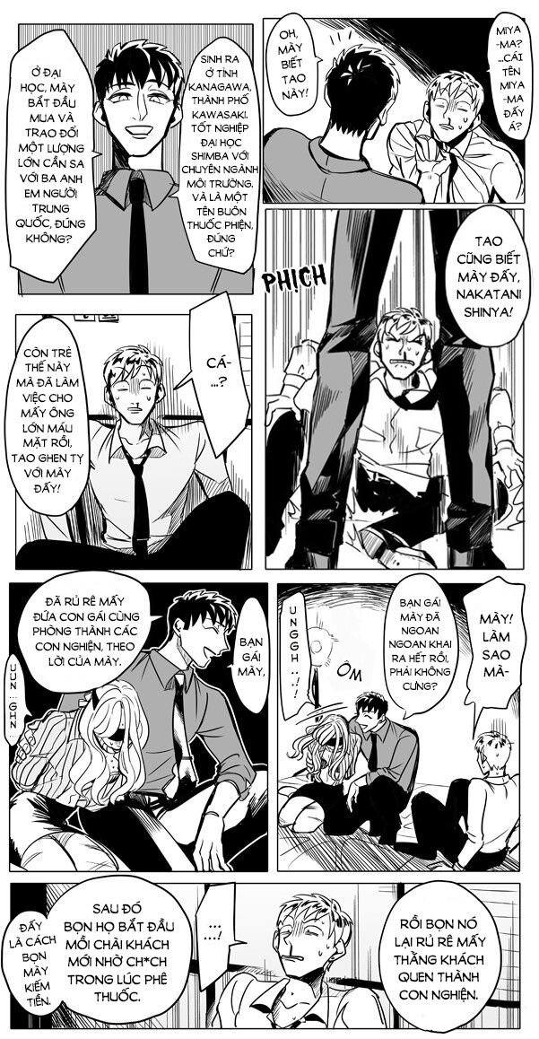 Kiếp Sau Thà Lấy Thằng Khác Chap 95 - Next Chap 96