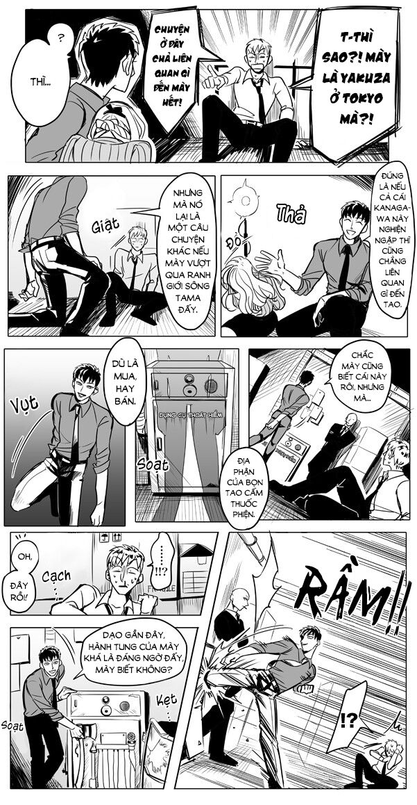 Kiếp Sau Thà Lấy Thằng Khác Chap 95 - Next Chap 96