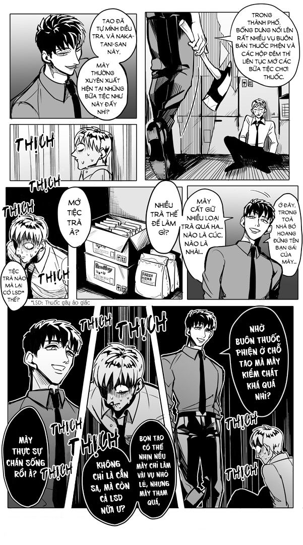 Kiếp Sau Thà Lấy Thằng Khác Chap 95 - Next Chap 96