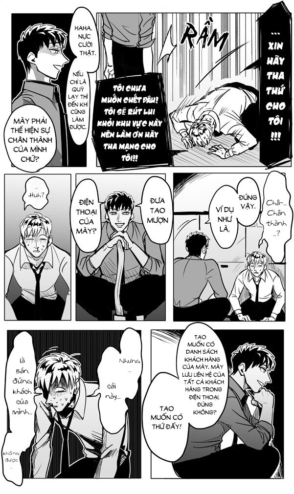 Kiếp Sau Thà Lấy Thằng Khác Chap 95 - Next Chap 96