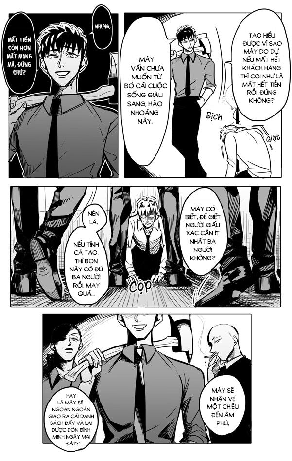 Kiếp Sau Thà Lấy Thằng Khác Chap 95 - Next Chap 96