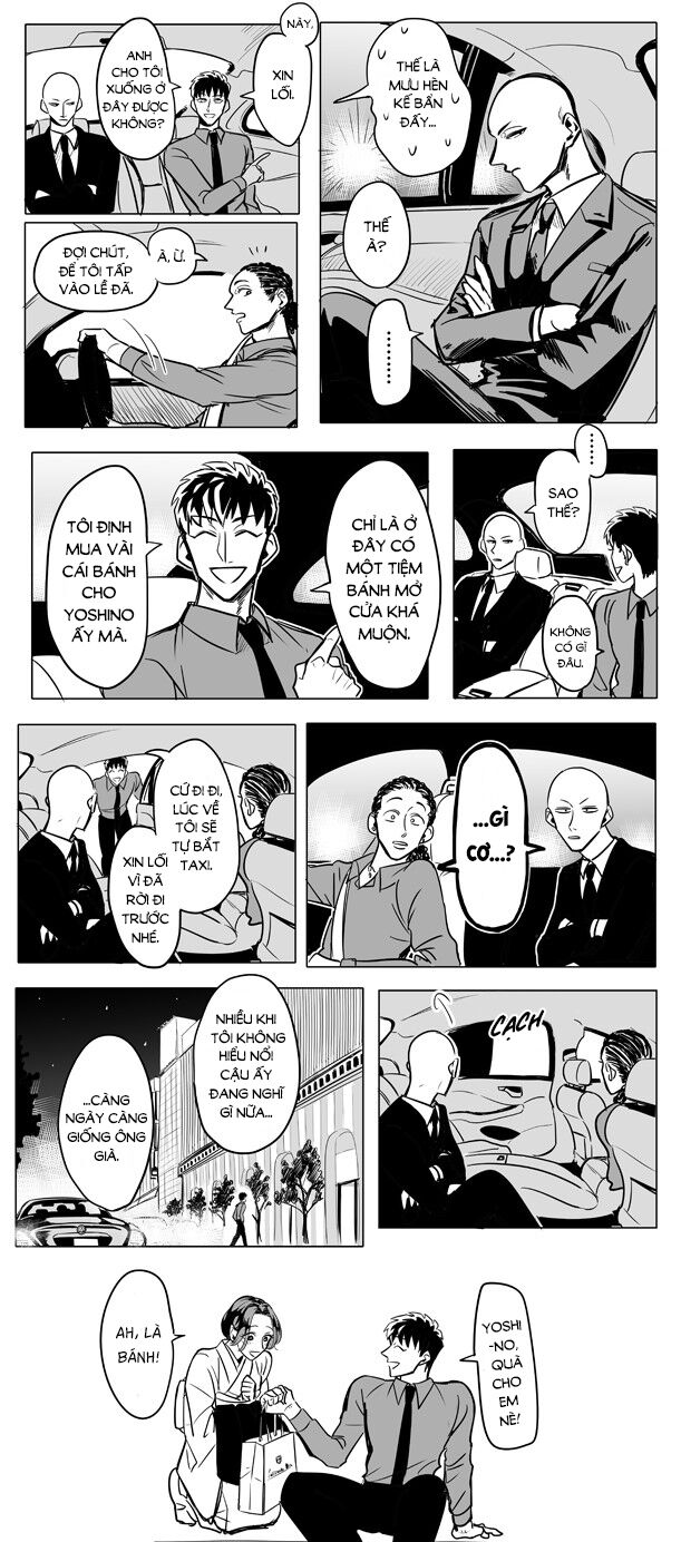 Kiếp Sau Thà Lấy Thằng Khác Chap 95 - Next Chap 96