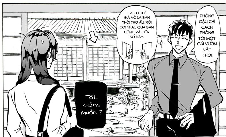 Kiếp Sau Thà Lấy Thằng Khác Chap 95 - Next Chap 96