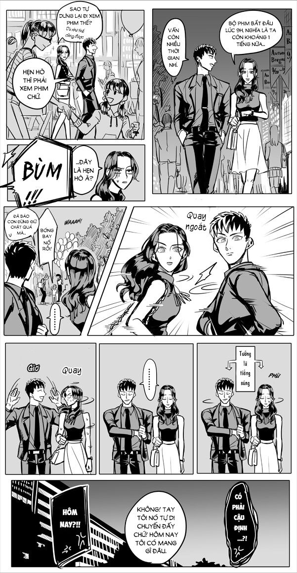 Kiếp Sau Thà Lấy Thằng Khác Chap 95 - Next Chap 96