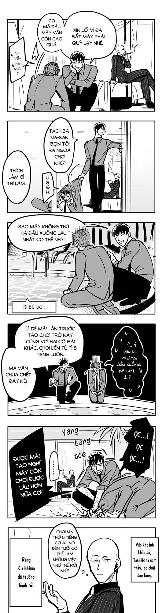 Kiếp Sau Thà Lấy Thằng Khác Chap 95 - Next Chap 96