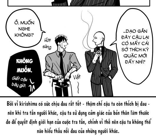 Kiếp Sau Thà Lấy Thằng Khác Chap 95 - Next Chap 96