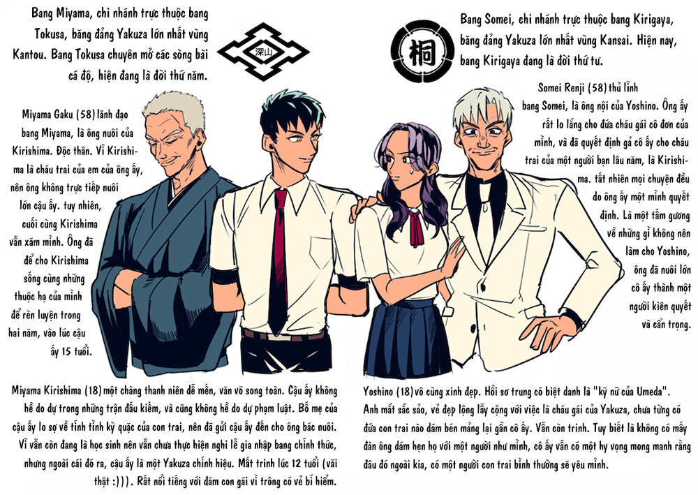 Kiếp Sau Thà Lấy Thằng Khác Chap 95 - Next Chap 96