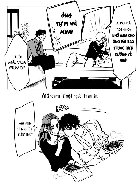 Kiếp Sau Thà Lấy Thằng Khác Chap 95 - Next Chap 96