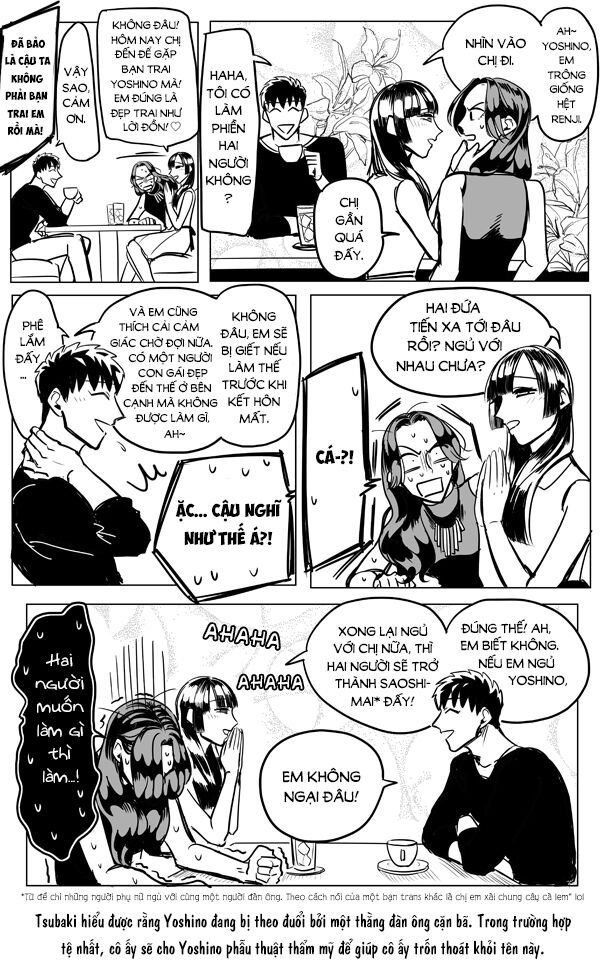 Kiếp Sau Thà Lấy Thằng Khác Chap 95 - Next Chap 96