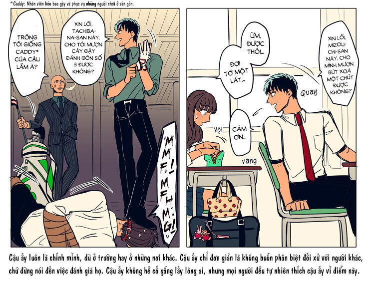 Kiếp Sau Thà Lấy Thằng Khác Chap 95 - Next Chap 96