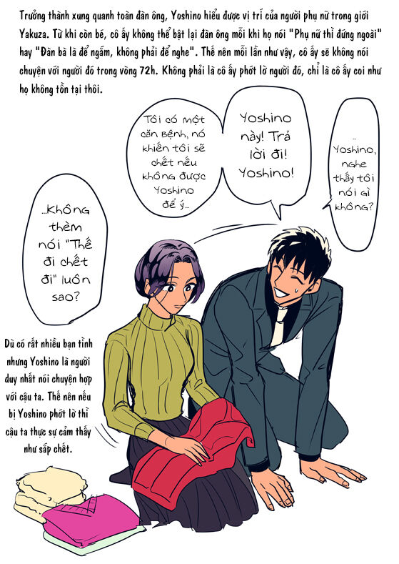 Kiếp Sau Thà Lấy Thằng Khác Chap 95 - Next Chap 96