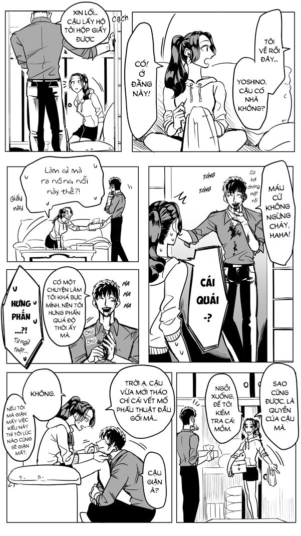 Kiếp Sau Thà Lấy Thằng Khác Chap 95 - Next Chap 96
