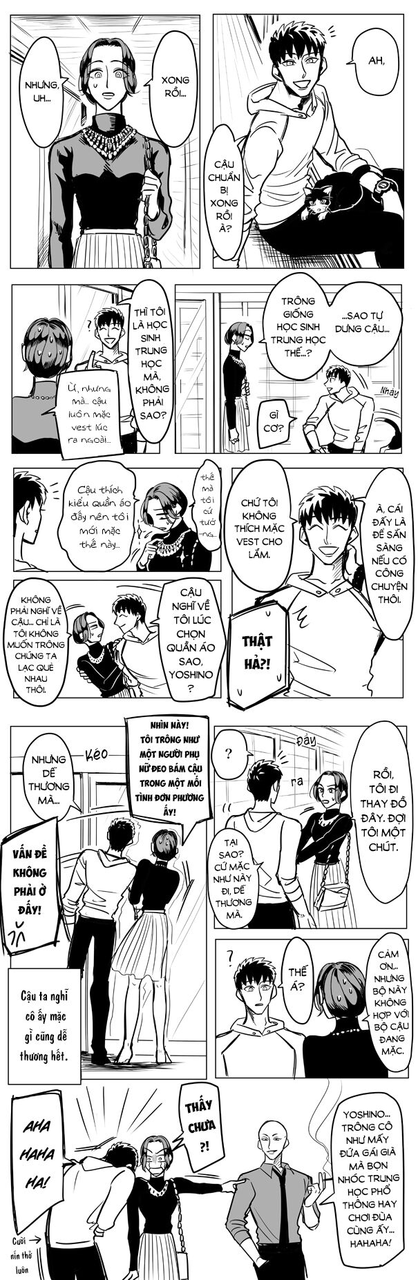 Kiếp Sau Thà Lấy Thằng Khác Chap 95 - Next Chap 96