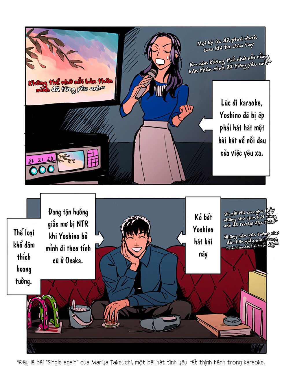Kiếp Sau Thà Lấy Thằng Khác Chap 95 - Next Chap 96