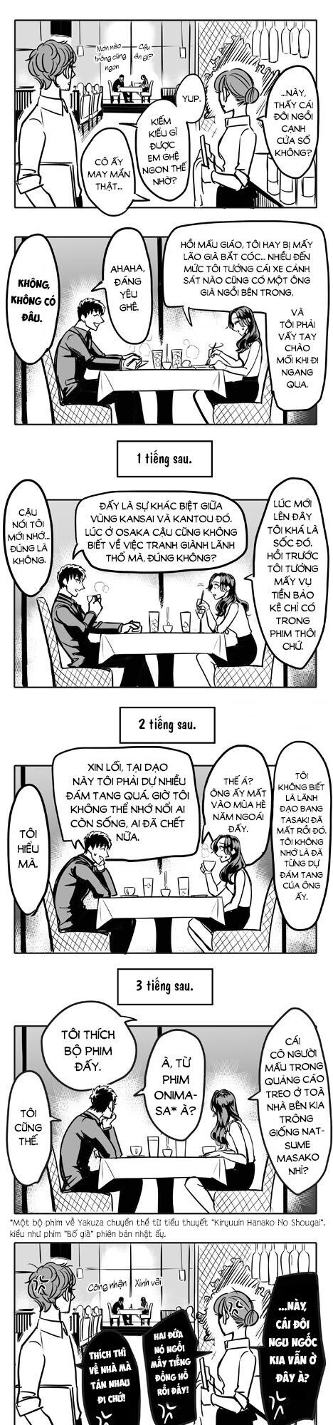 Kiếp Sau Thà Lấy Thằng Khác Chap 95 - Next Chap 96