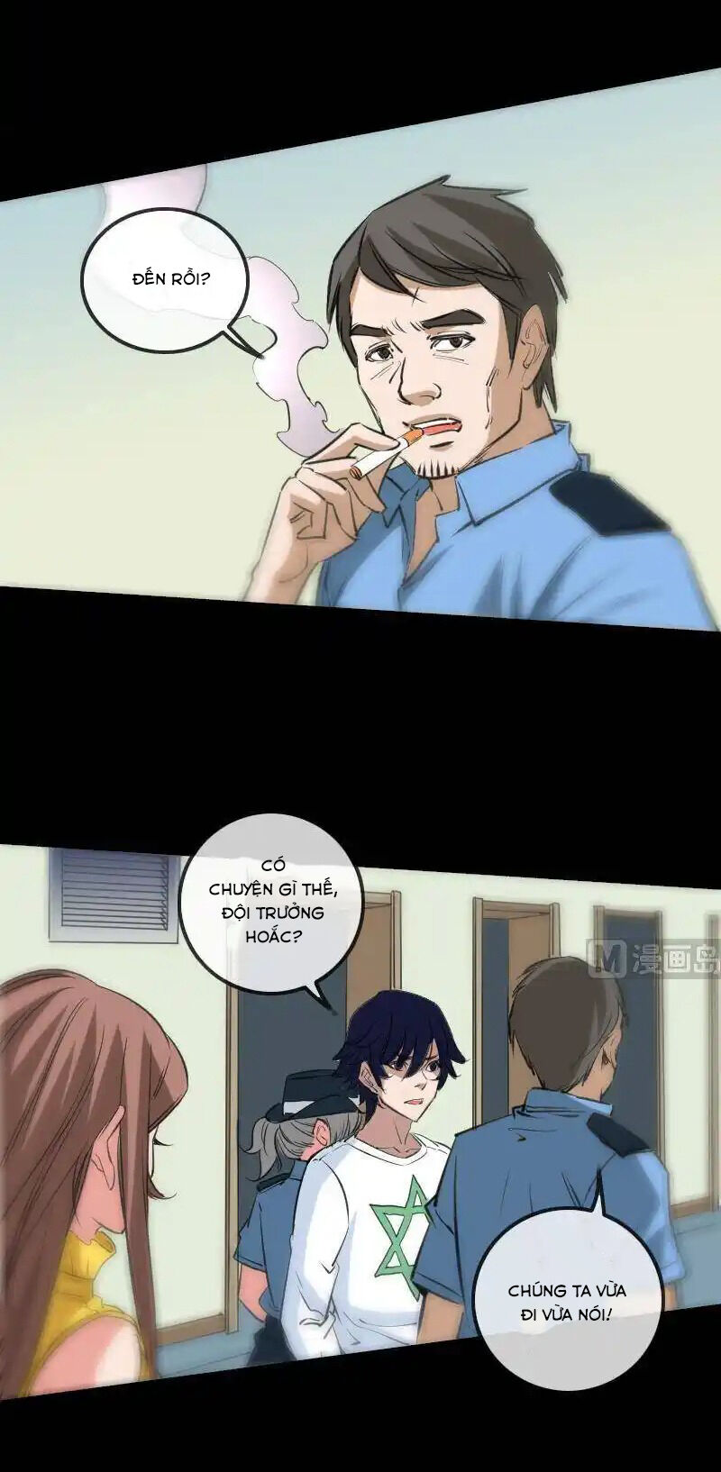Kiếp Thiên Vận Chap 153 - Next Chap 154