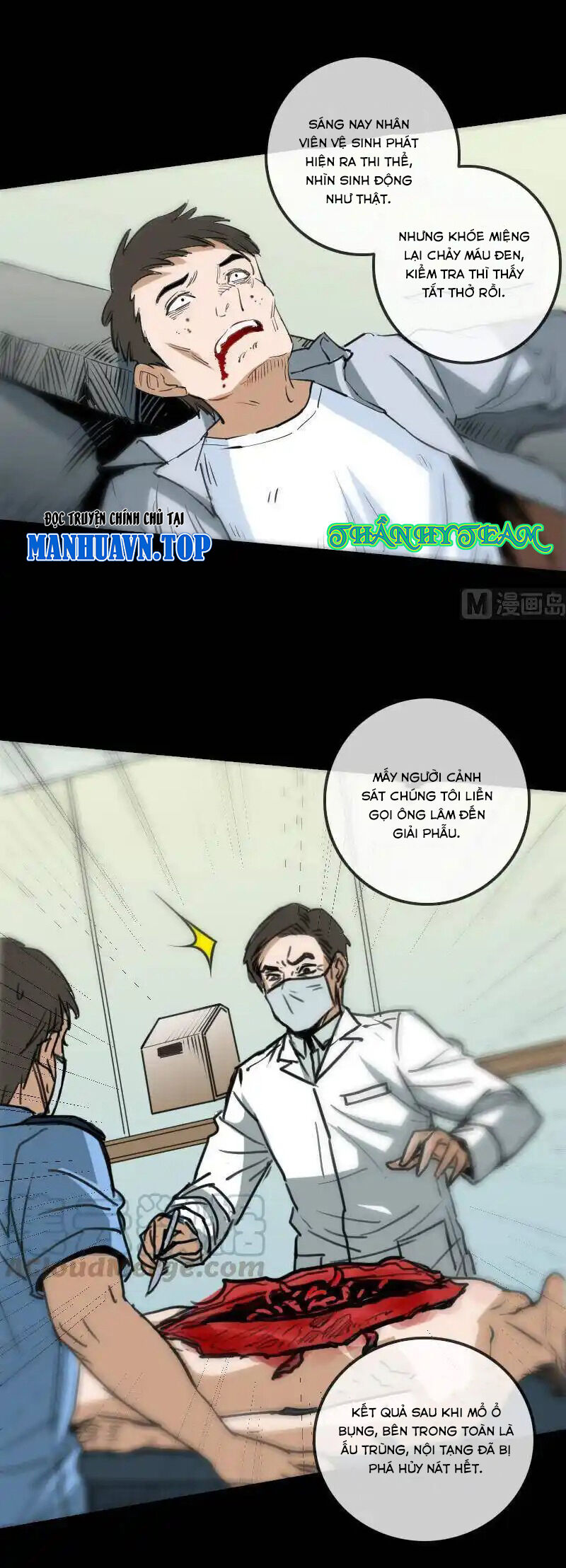 Kiếp Thiên Vận Chap 153 - Next Chap 154