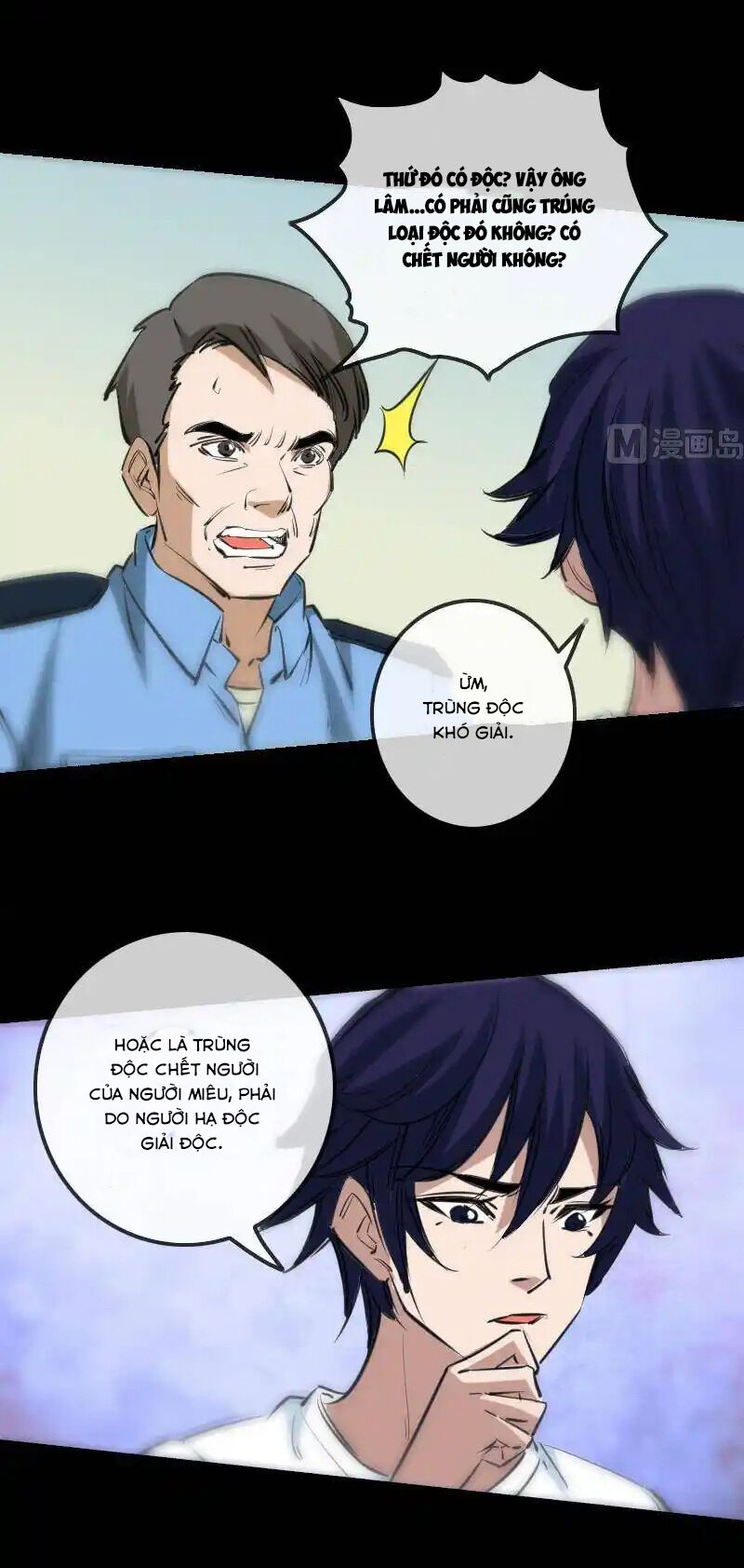 Kiếp Thiên Vận Chap 153 - Next Chap 154