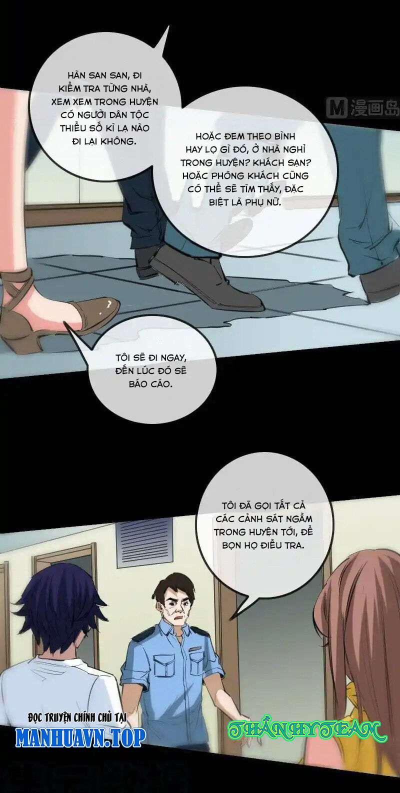 Kiếp Thiên Vận Chap 153 - Next Chap 154