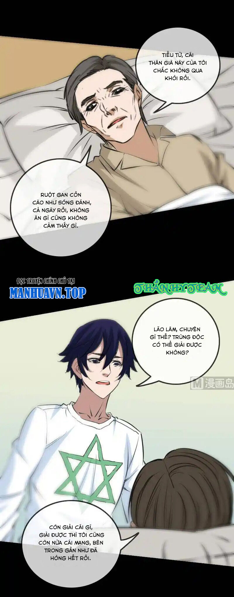 Kiếp Thiên Vận Chap 153 - Next Chap 154