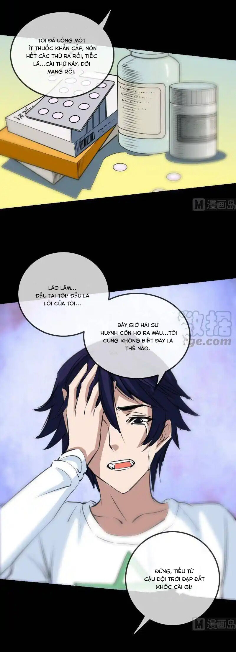 Kiếp Thiên Vận Chap 153 - Next Chap 154