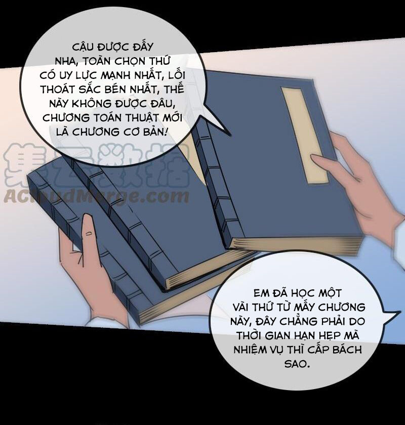 Kiếp Thiên Vận Chap 158 - Next Chap 159